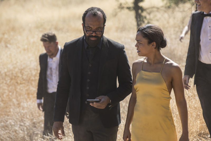 Illustration for article titled Westworld Returns and Nothing Is as It Seems Except for All the Corpses